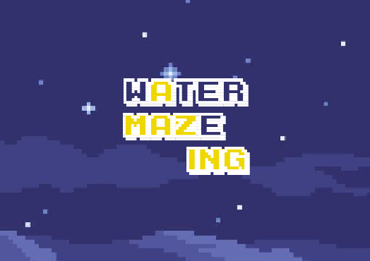 WaterMazeIng