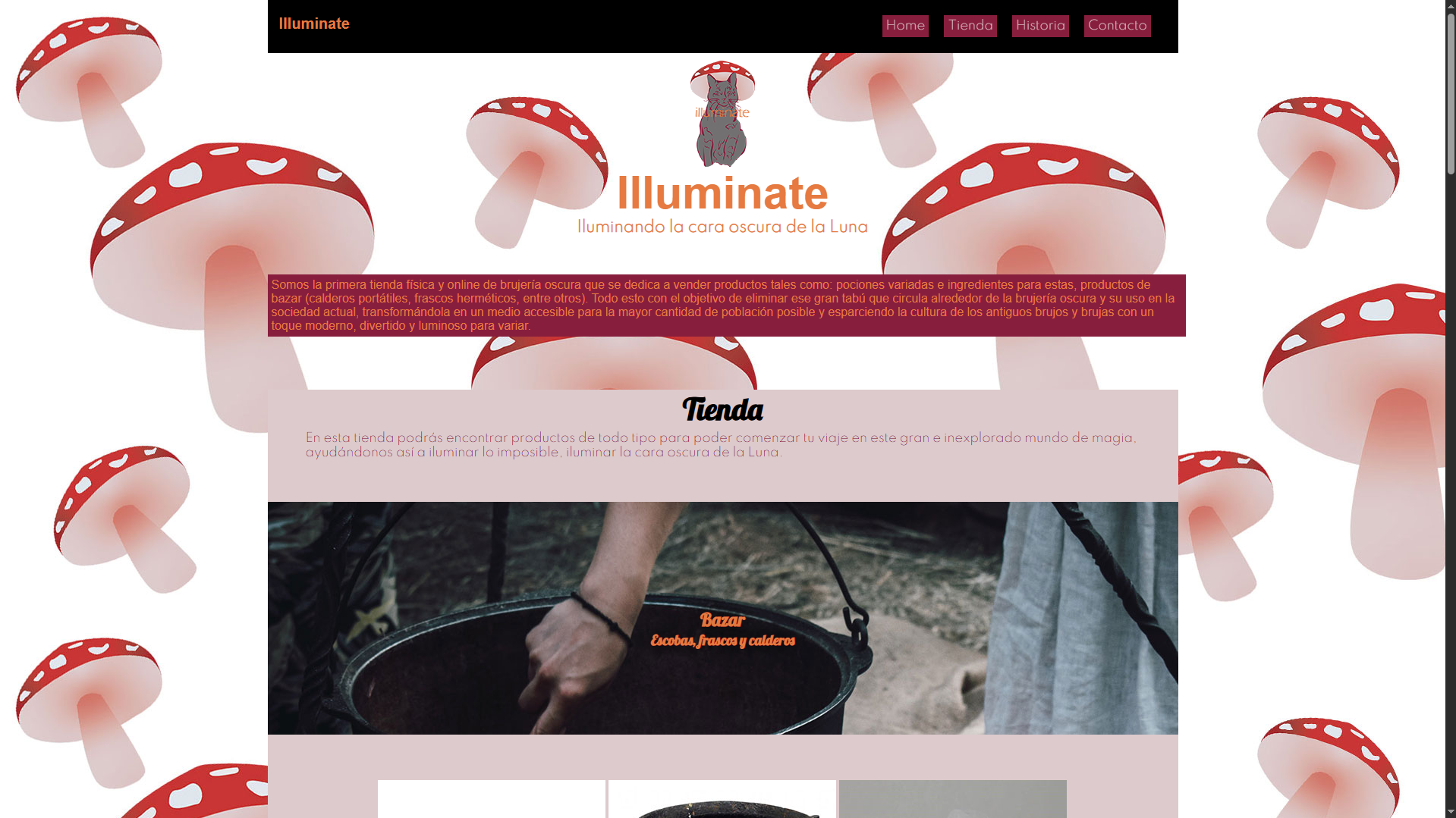 Illuminate