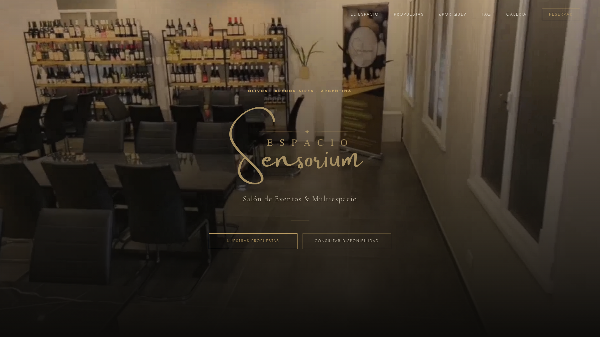 Espacio Sensorium