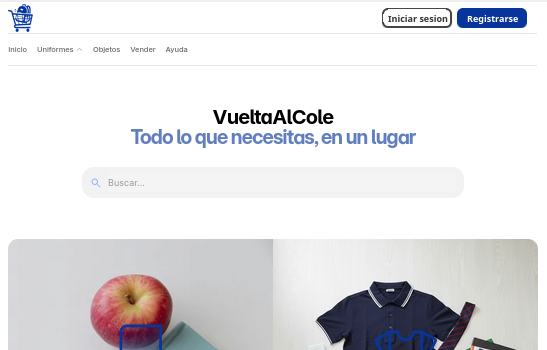 Vuelta Al Cole
