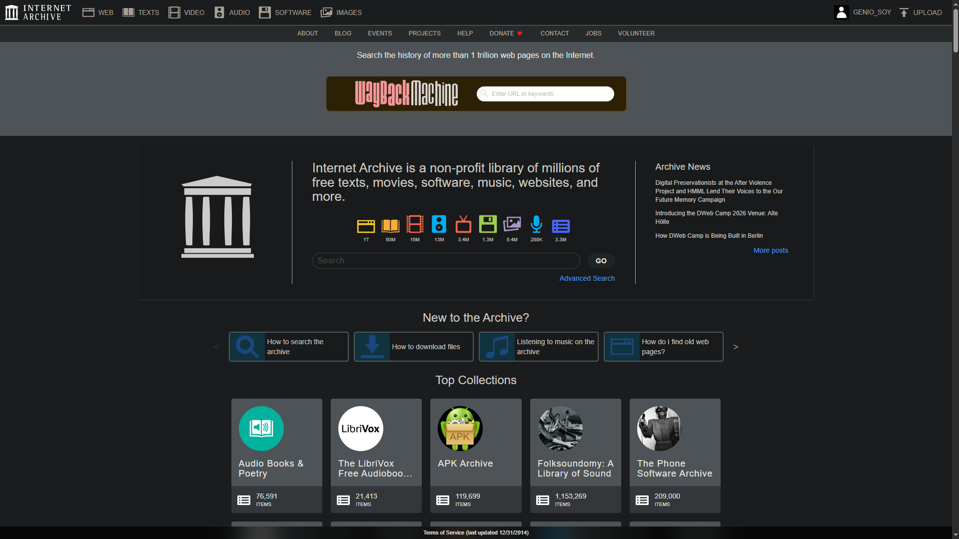 Internet Archive